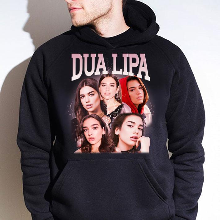 Dua Lipa t-shirt hoodie