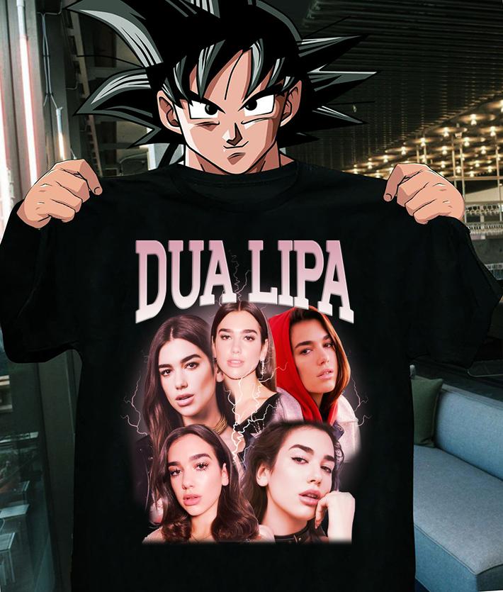 Dua Lipa t-shirt shirt