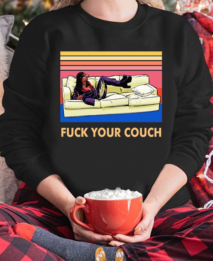 Rick James Fuck Your Couch Vintage Retro t-shirt sweatshirt