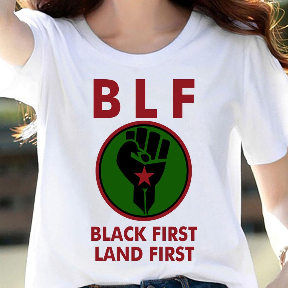 Blf Black First Land First Land Death - Copy t-shirt woman shirt