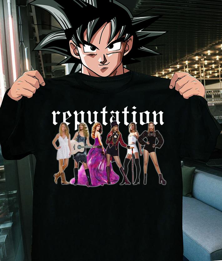 Reputation Taylor Swift Merch t-shirt shirt