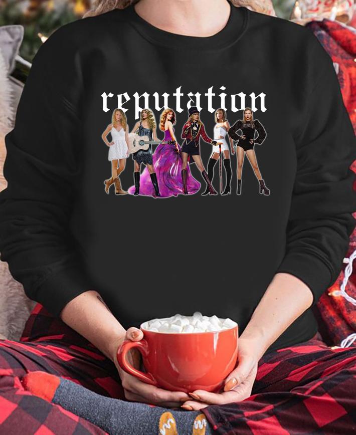 Reputation Taylor Swift Merch t-shirt sweatshirt