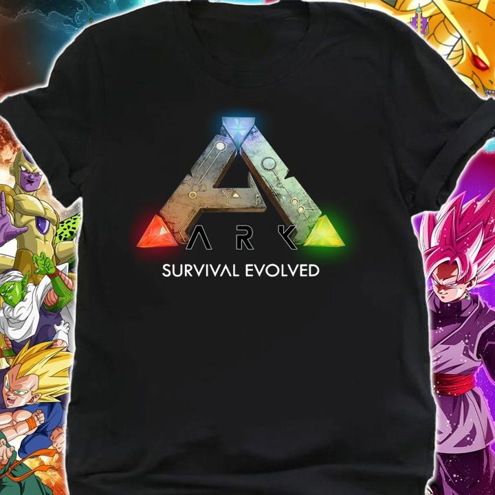 Official ARK survival evolved t-shirt shirt