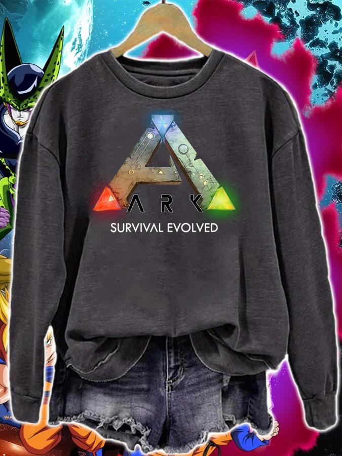 Official ARK survival evolved t-shirt sweatshirt