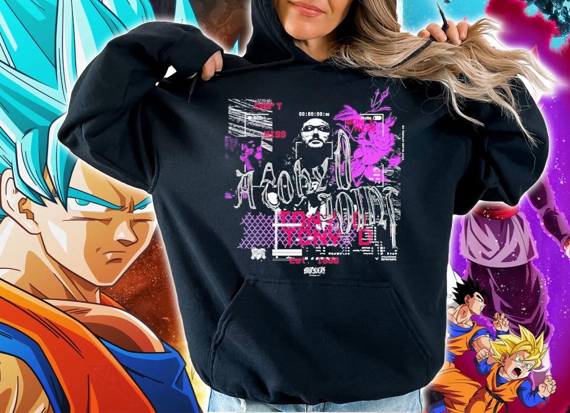 DJ Tony D can't miss t-shirt hoodie