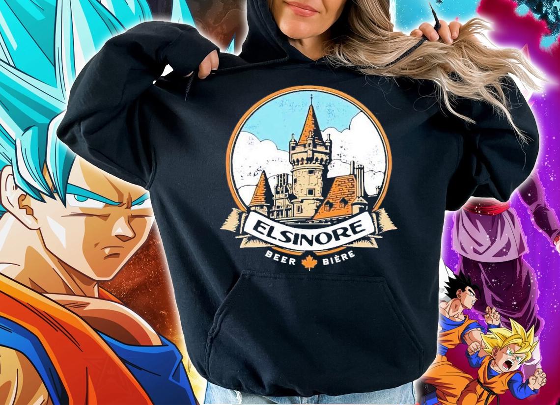 Elsinore Beer Strange Brew t-shirt hoodie