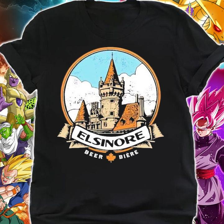 Elsinore Beer Strange Brew t-shirt shirt