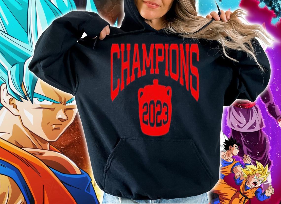 Beanpot Champs 2023 shirt t-shirt hoodie