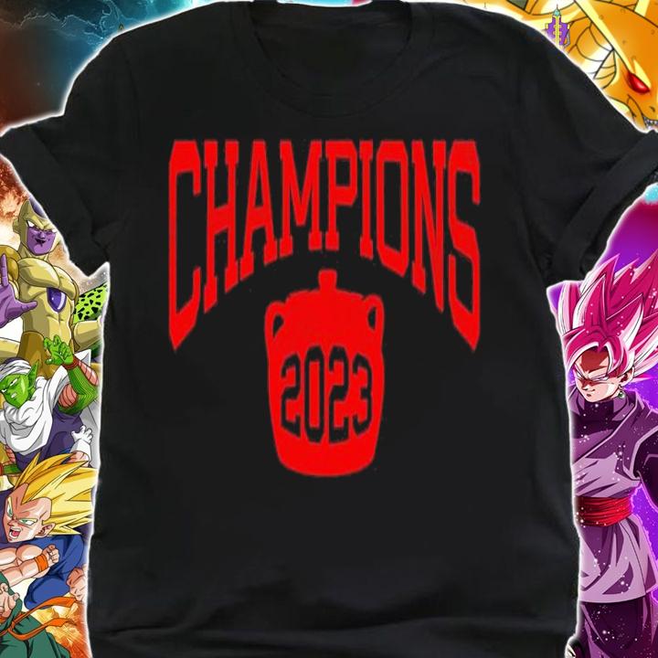 Beanpot Champs 2023 shirt t-shirt shirt