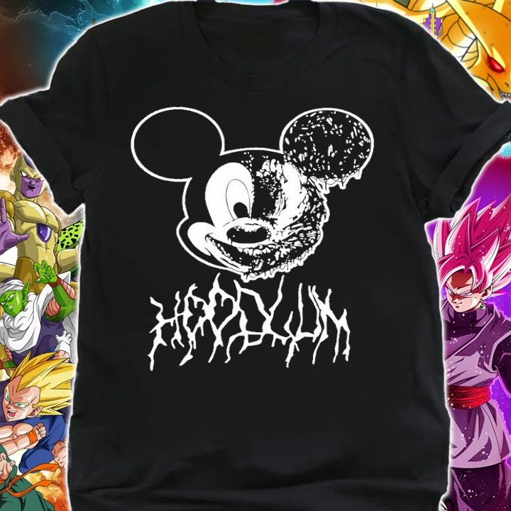 Black Mouse of darkness shirt t-shirt shirt