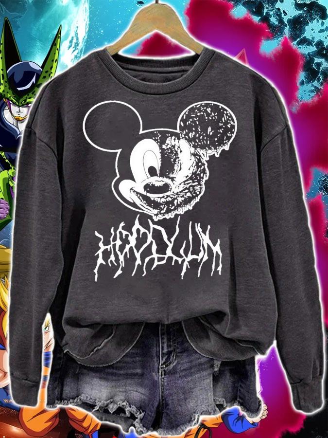 Black Mouse of darkness shirt t-shirt sweatshirt