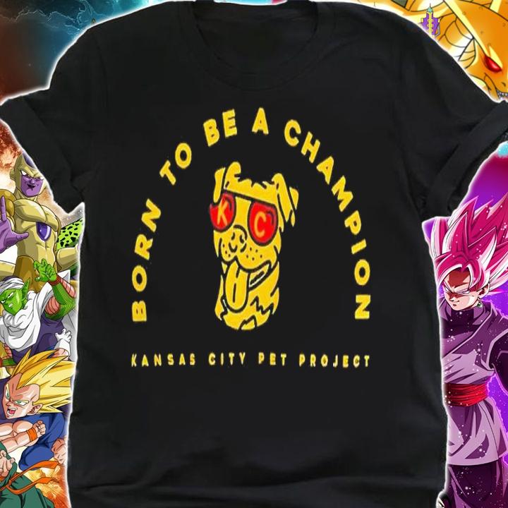 Born to Be a Champ shirt t-shirt shirt