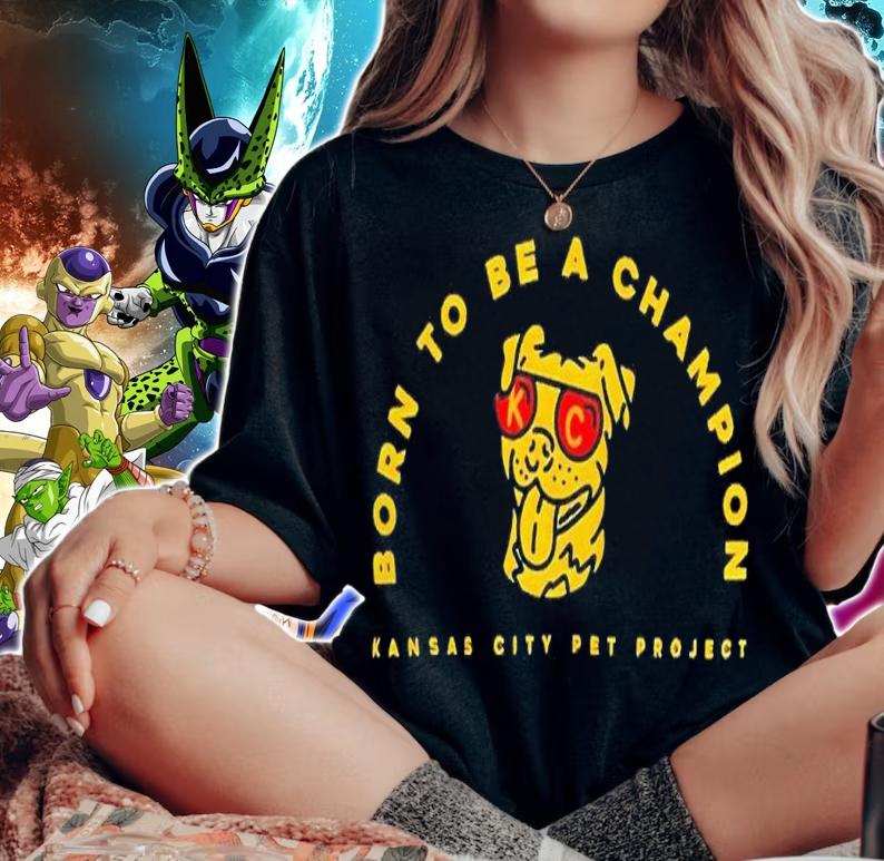 Born to Be a Champ shirt t-shirt woman shirt