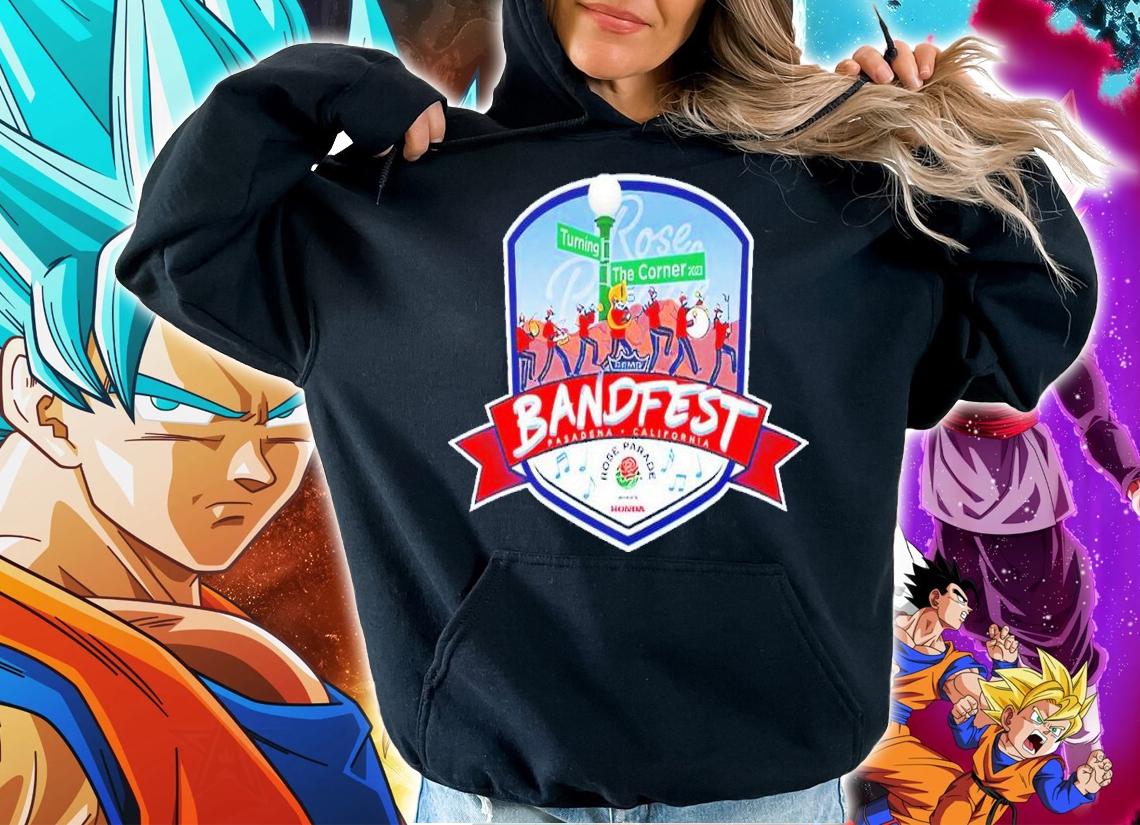 2023 Bandfest Rose Bowl shirt t-shirt hoodie