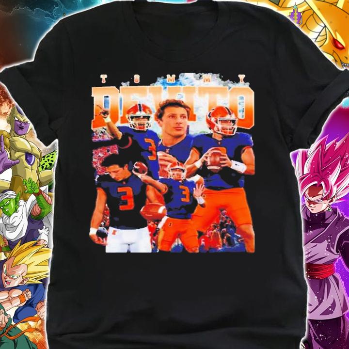 Awesome illinois Nil Tommy Devito Drop 1 Shirt t-shirt shirt