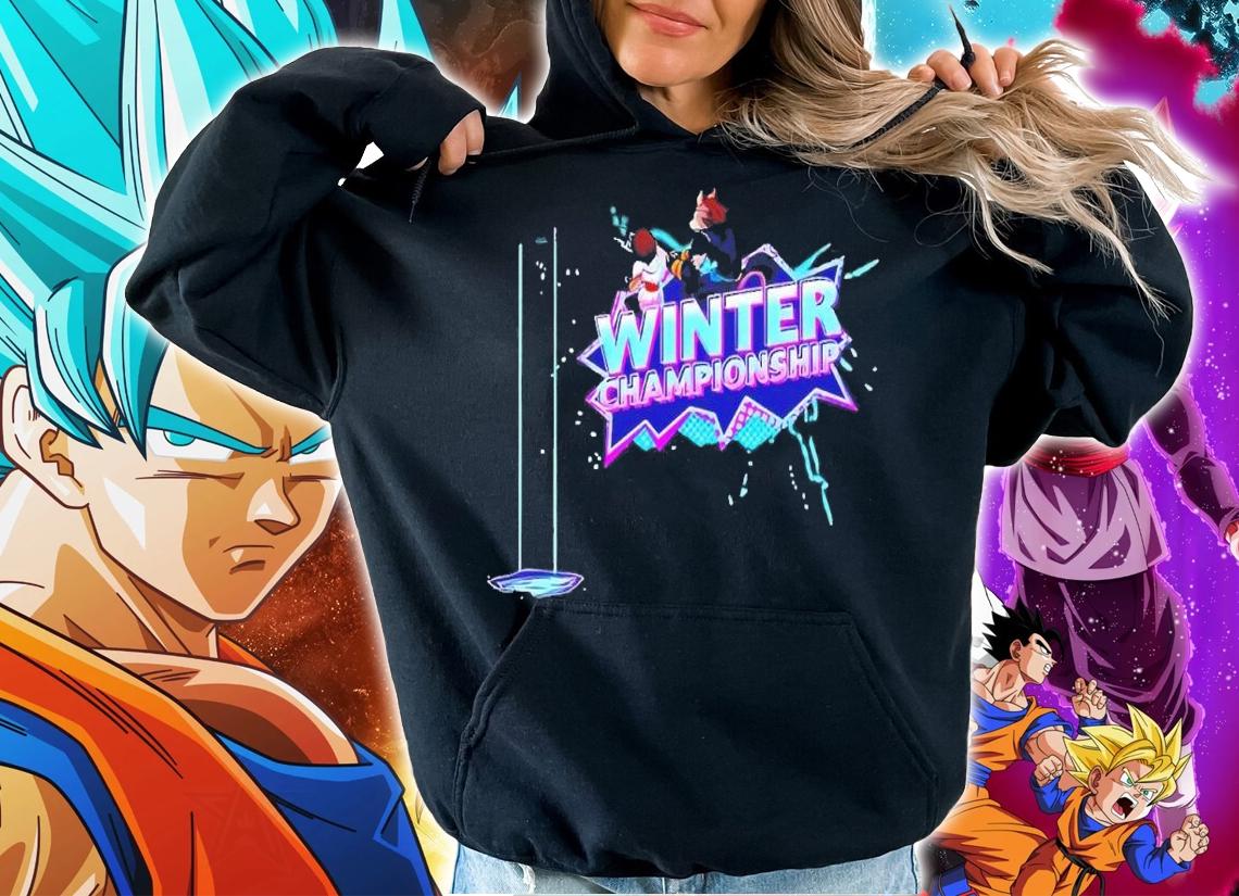 Brawlhalla Winter Championship t-shirt hoodie