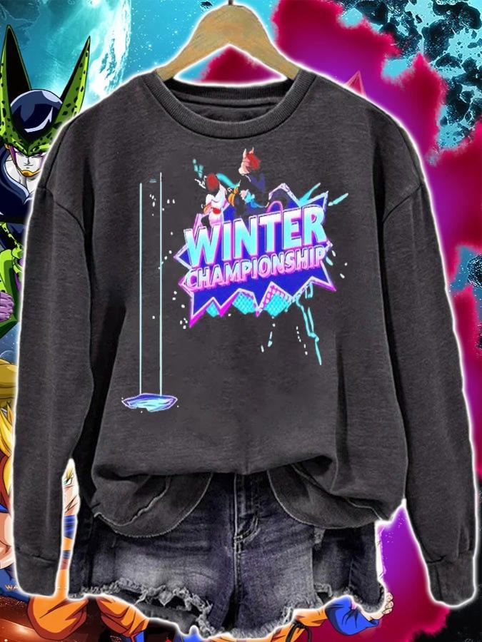 Brawlhalla Winter Championship t-shirt sweatshirt