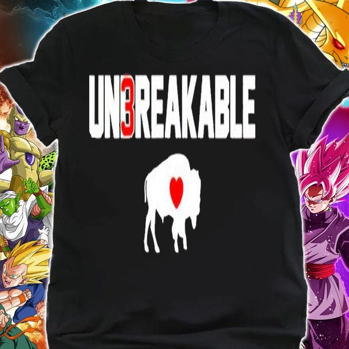 Buffalo Bills Unbreakable Damar Hamlin shirt t-shirt shirt