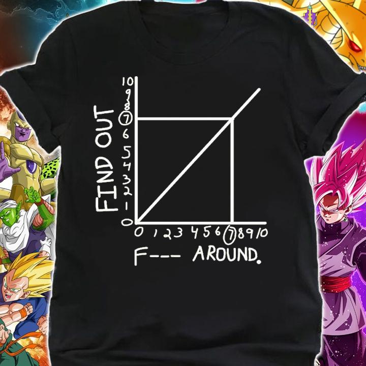 F Around Find Out Shirt t-shirt shirt