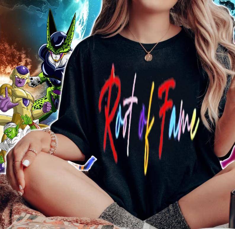G.A Lesabe Root Of Fame New Shirt t-shirt woman shirt