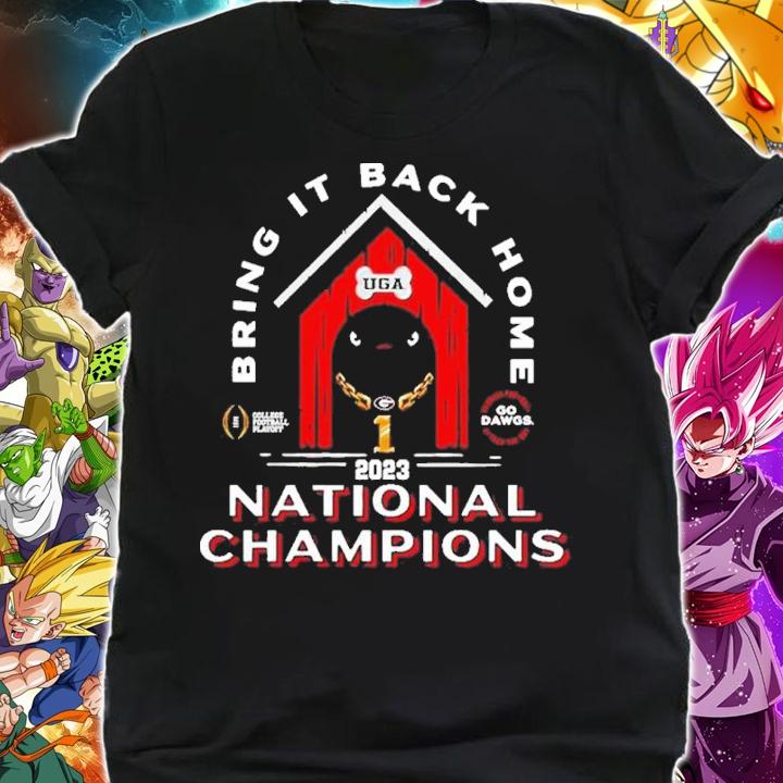 Georgia Bulldogs Ring It Back Home National Champions 2023 Shirt t-shirt shirt