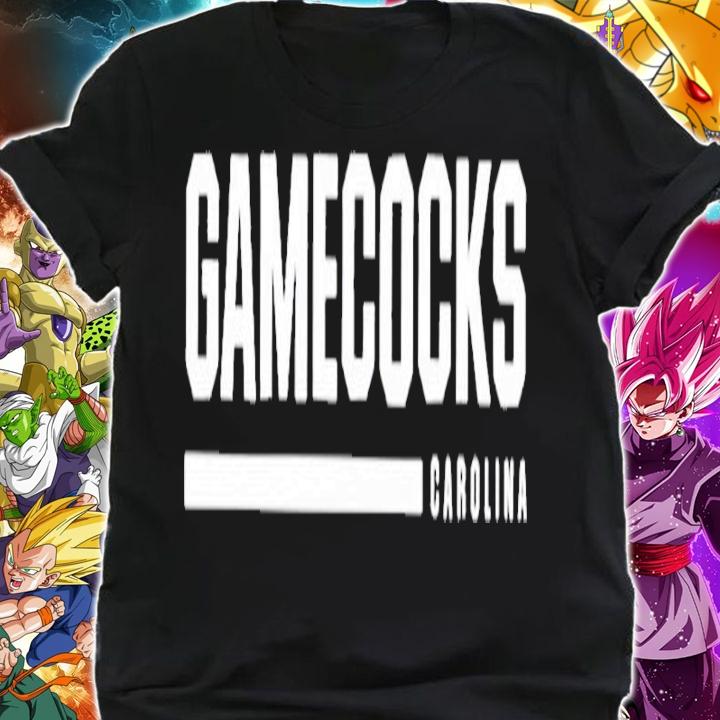 Gilber Edmond Gamecocks Shirt t-shirt shirt