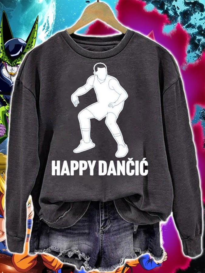 Happy Dancic shirt t-shirt sweatshirt