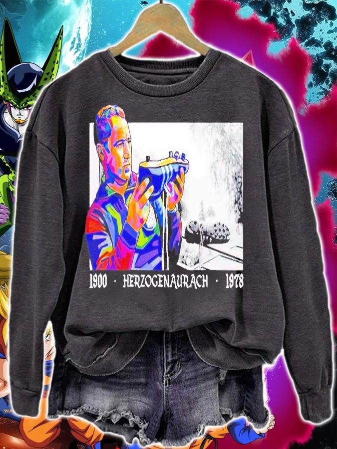 Herzogenaurach 1900 1978 shirt t-shirt sweatshirt