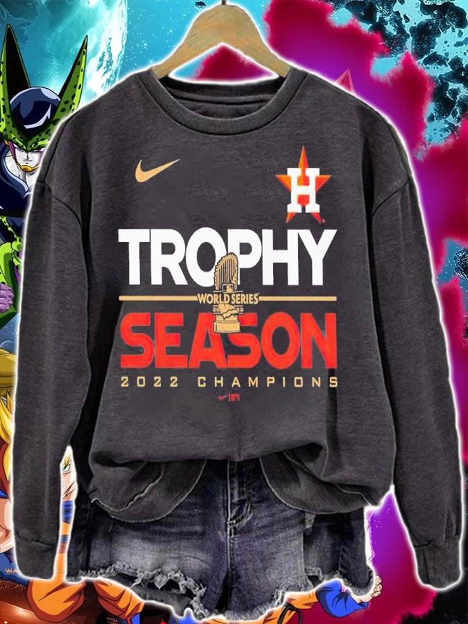 Houston Astros Nike 2022 World Series Champions Commish shirt t-shirt sweatshirt