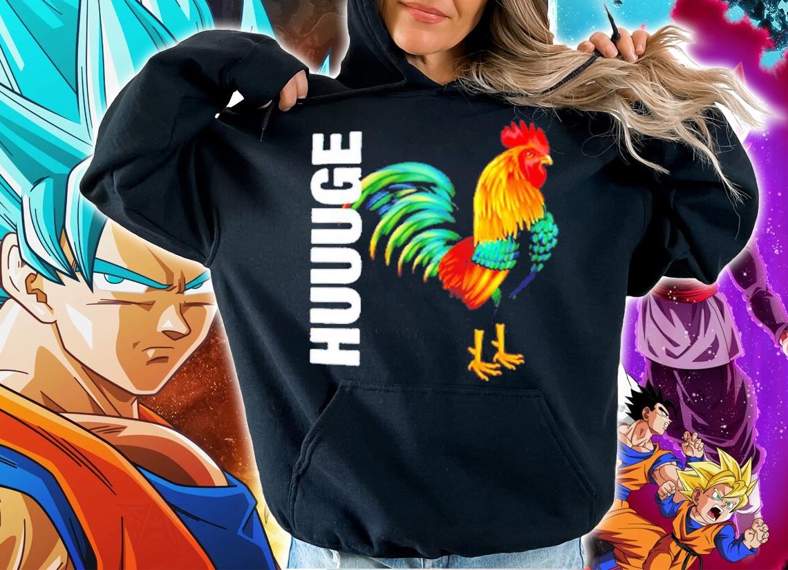 Huuuge Cock Shirt t-shirt hoodie