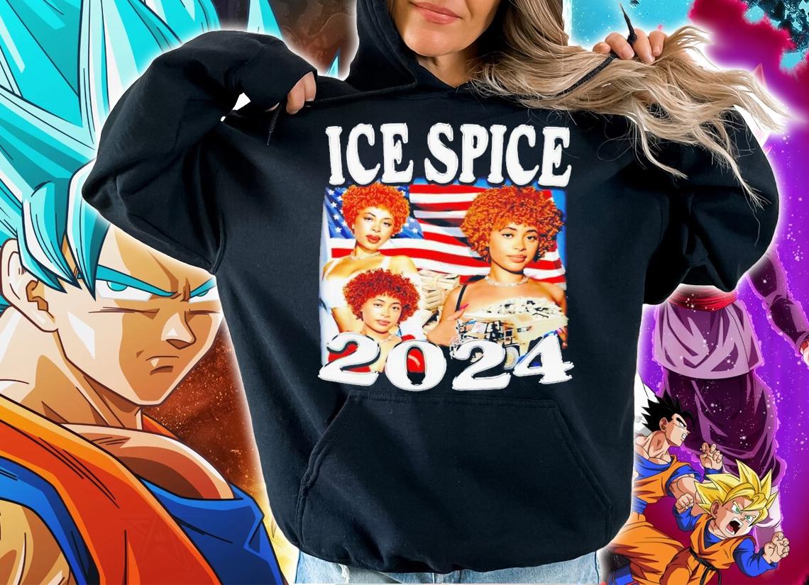 Ice Spice 2024 shirt t-shirt hoodie