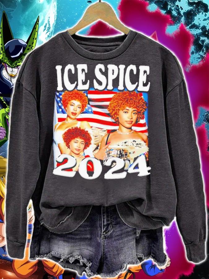 Ice Spice 2024 shirt t-shirt sweatshirt