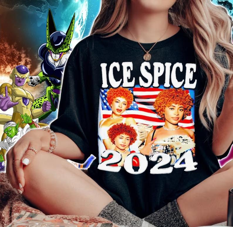 Ice Spice 2024 shirt t-shirt woman shirt