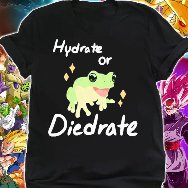 Hydrate Or Diedrate Lily Moon Shirt t-shirt shirt