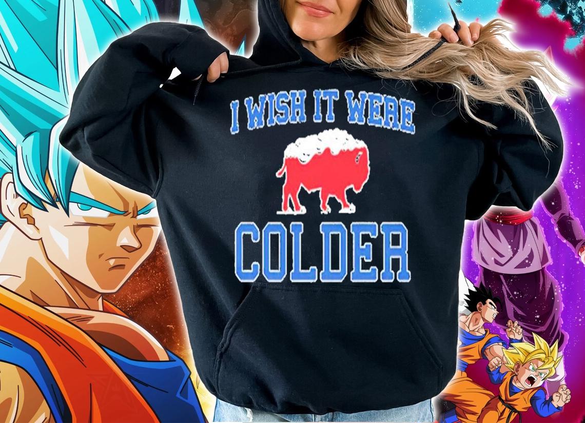 I Wish It Were Colder Miami Dolphins Shirt t-shirt hoodie