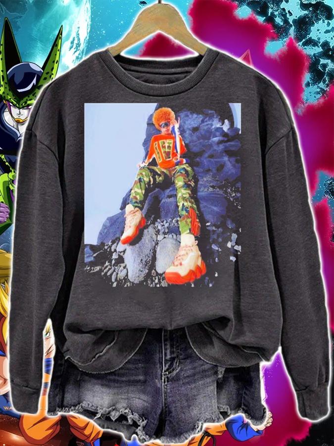 Ice Spice X Ivy Park Shirt t-shirt sweatshirt
