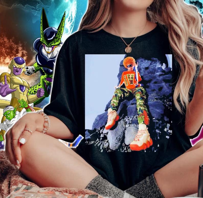 Ice Spice X Ivy Park Shirt t-shirt woman shirt