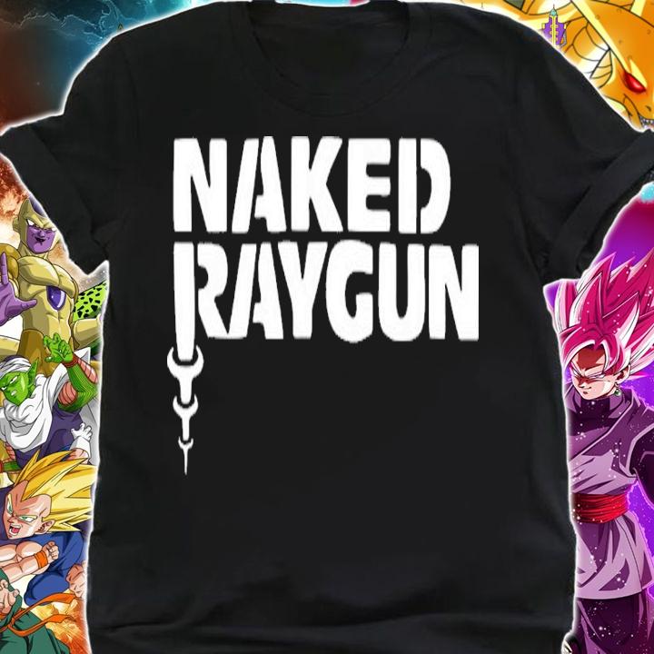 Matt Pinfield Naked Raygun Shirt t-shirt shirt