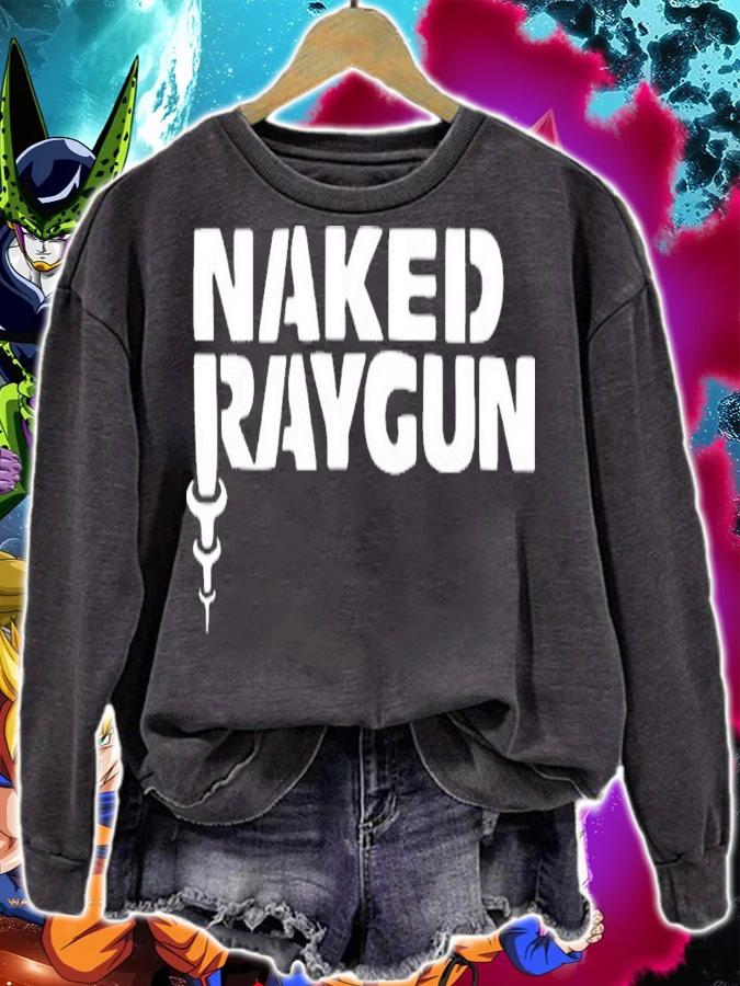 Matt Pinfield Naked Raygun Shirt t-shirt sweatshirt