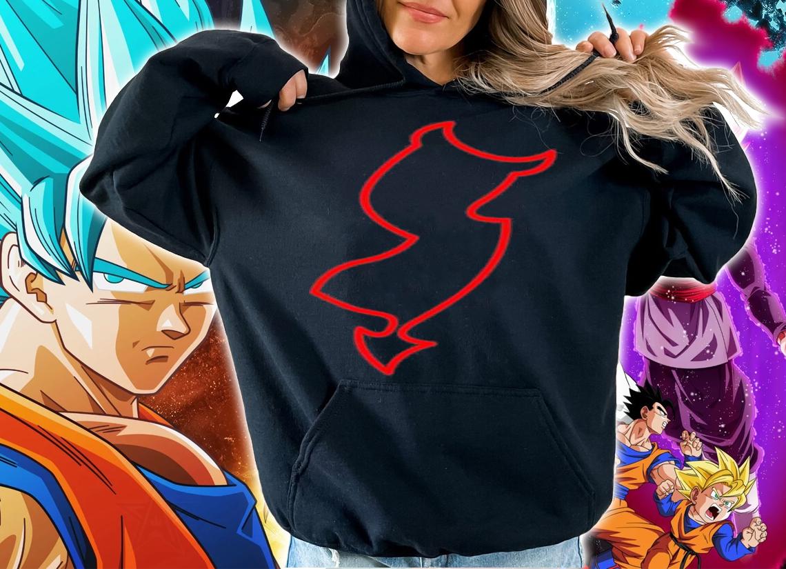 New Jersey Neon Tail Shirt t-shirt hoodie