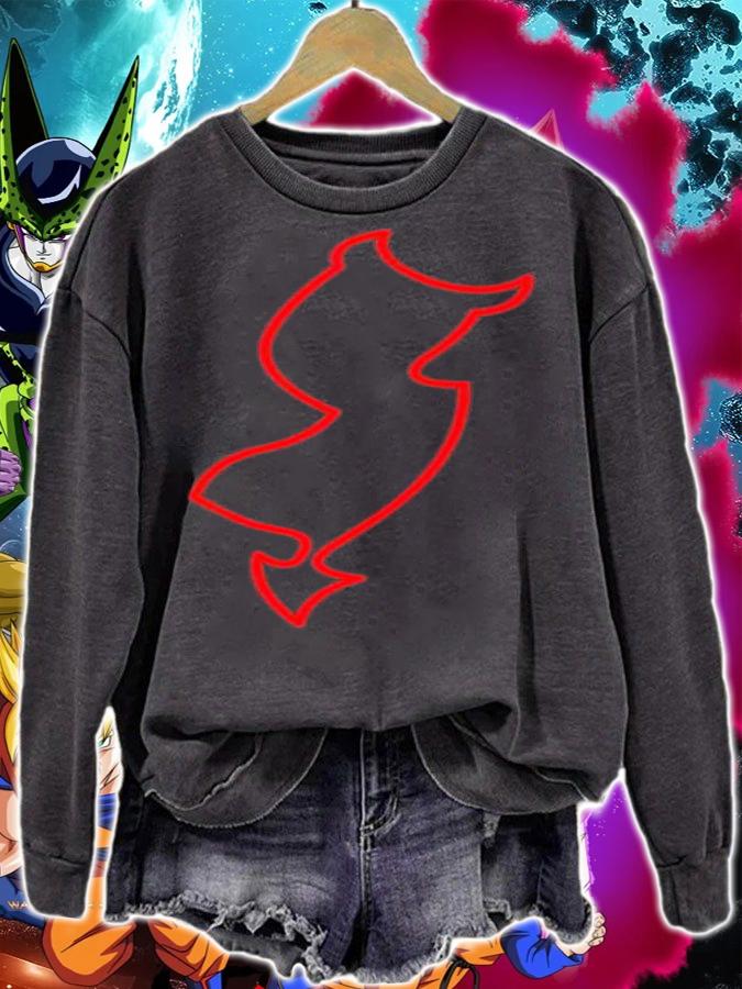 New Jersey Neon Tail Shirt t-shirt sweatshirt
