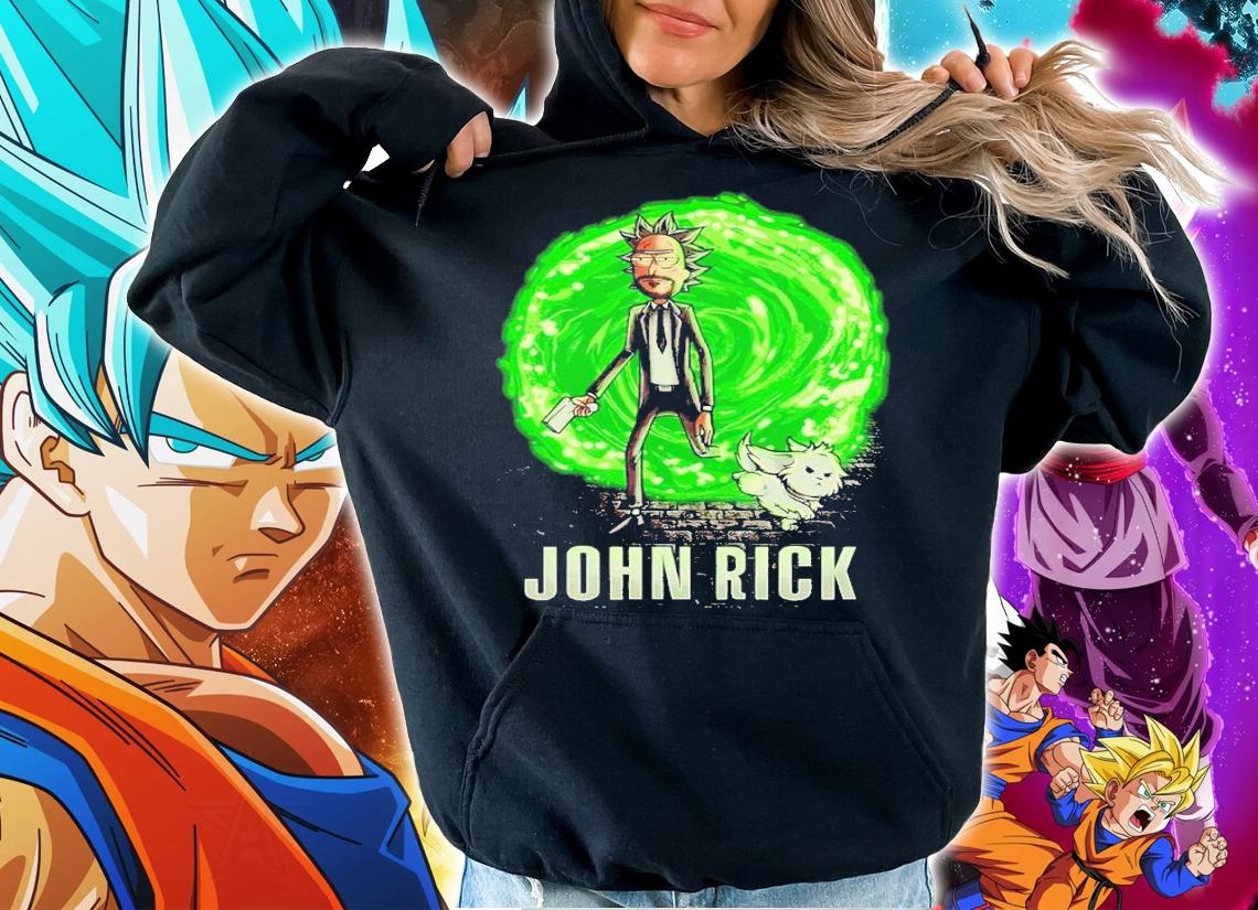 John Rick John Wick shirt t-shirt hoodie