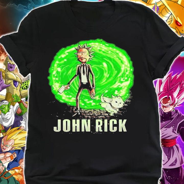 John Rick John Wick shirt t-shirt shirt