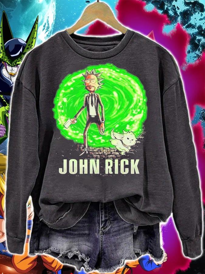 John Rick John Wick shirt t-shirt sweatshirt