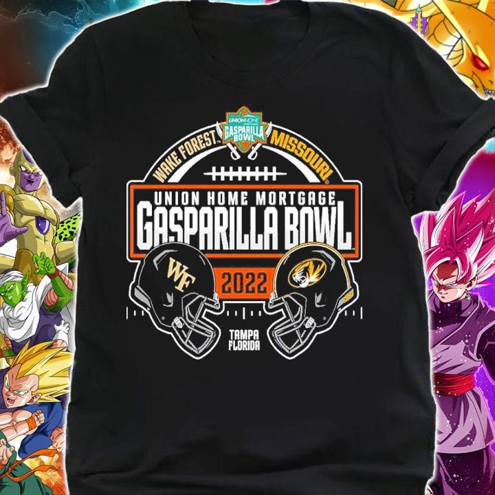 Mizzou Tigers Official Gasparilla Bowl Dueling 2022 Shirt t-shirt shirt