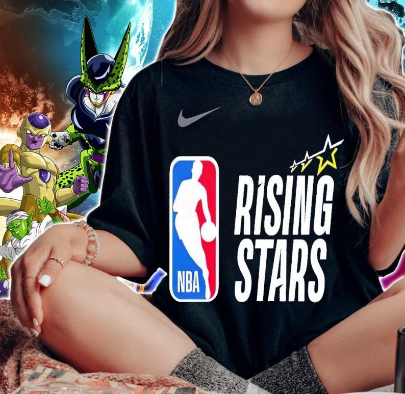 NBA Rising star shirt t-shirt woman shirt