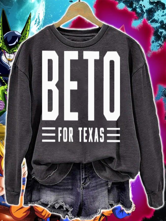 Beto For Texas Shirt t-shirt sweatshirt
