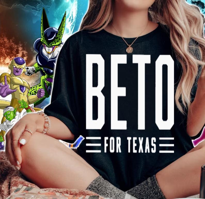 Beto For Texas Shirt t-shirt woman shirt