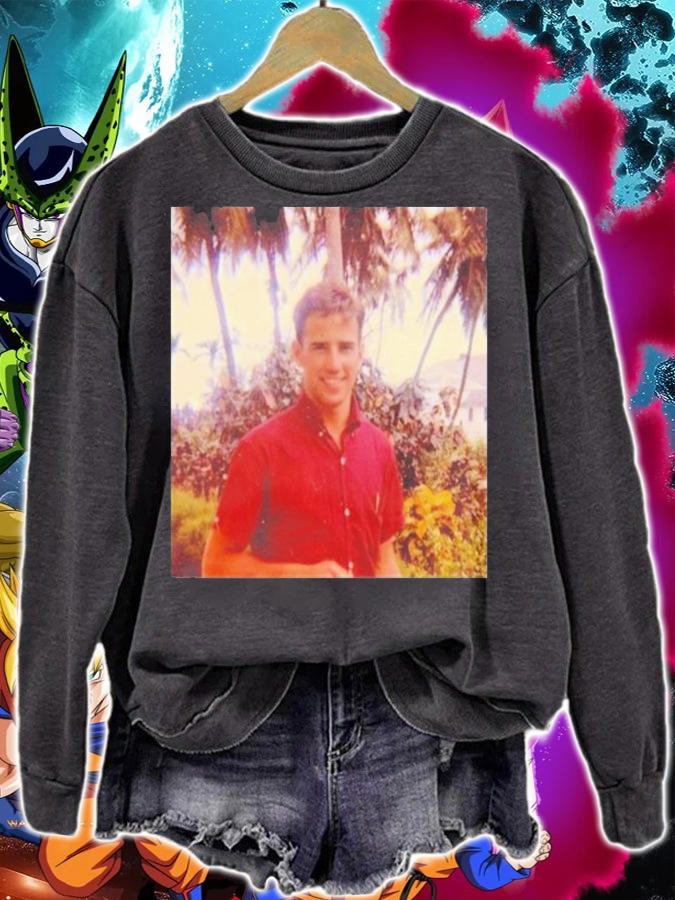 Biden Victory Fund Young Joe Biden T-Shirt t-shirt sweatshirt