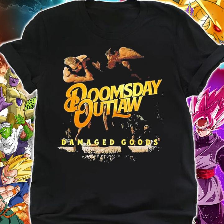 Doomsday Outlaw shirt t-shirt